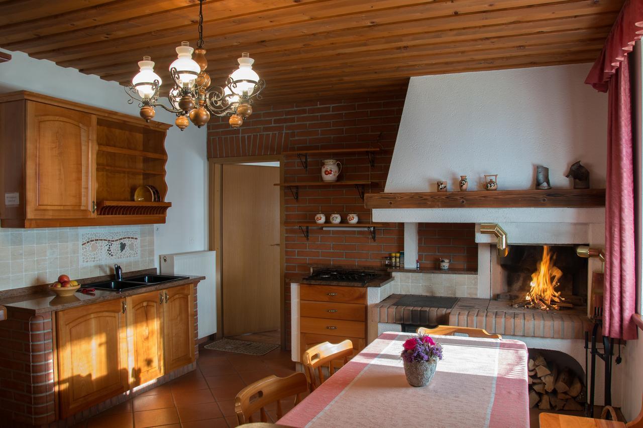 Apartments Ivancic Kobarid Exterior photo